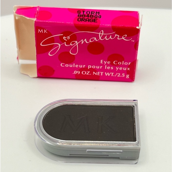 MK Mary Kay ~ Storm ~ Signature Eye Color Palette Drop In ~ NEW - Picture 1 of 3